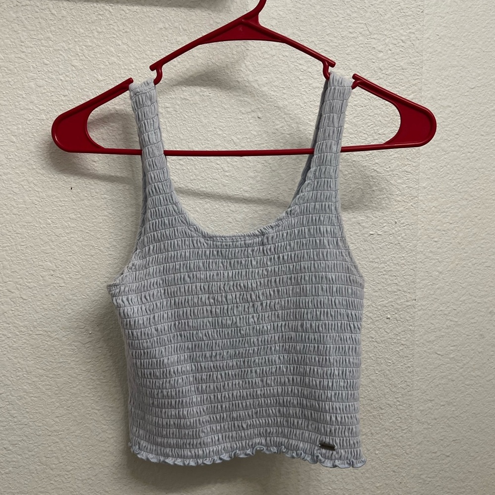 Hollister tank top